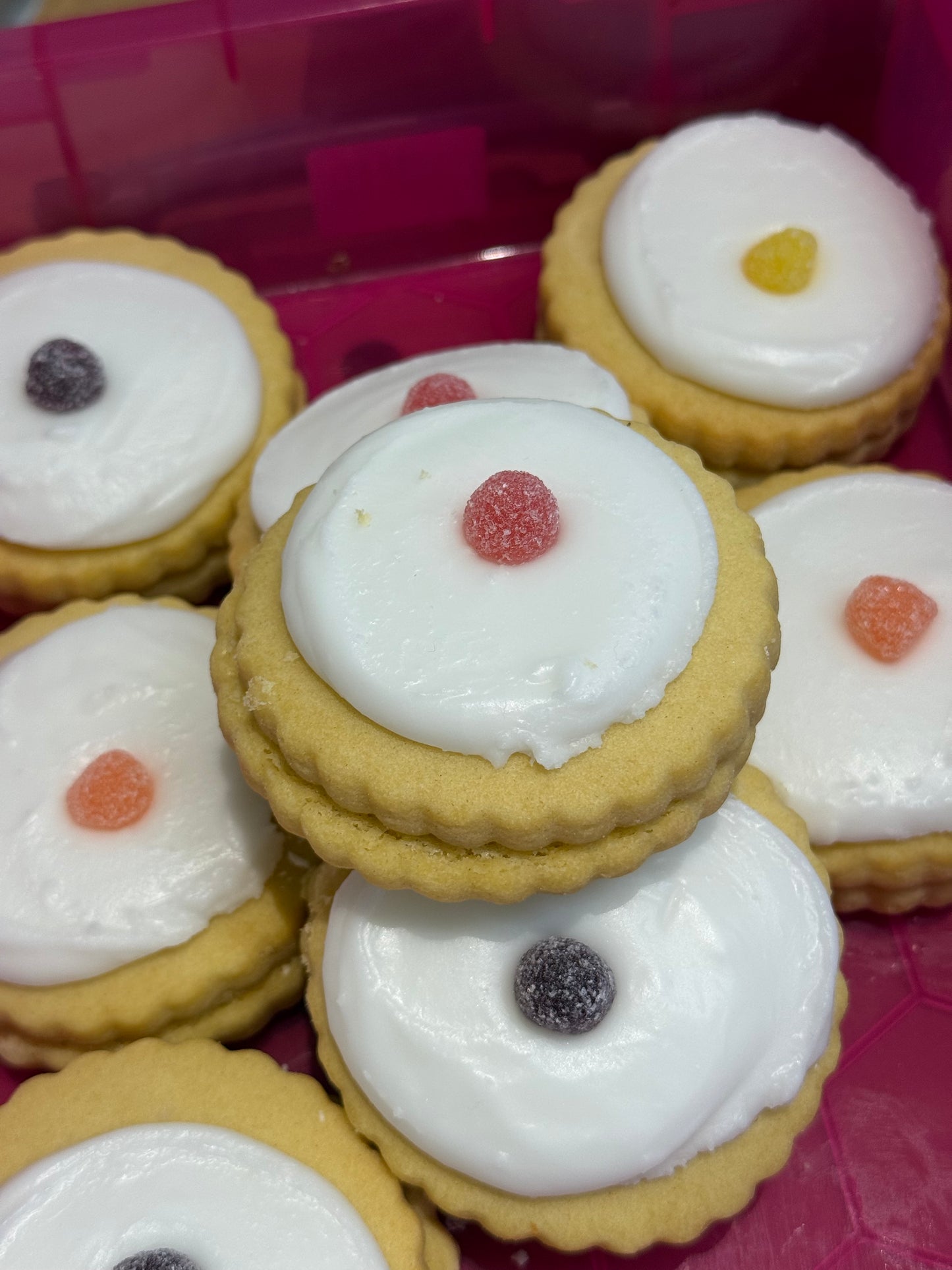 Empire Biscuit