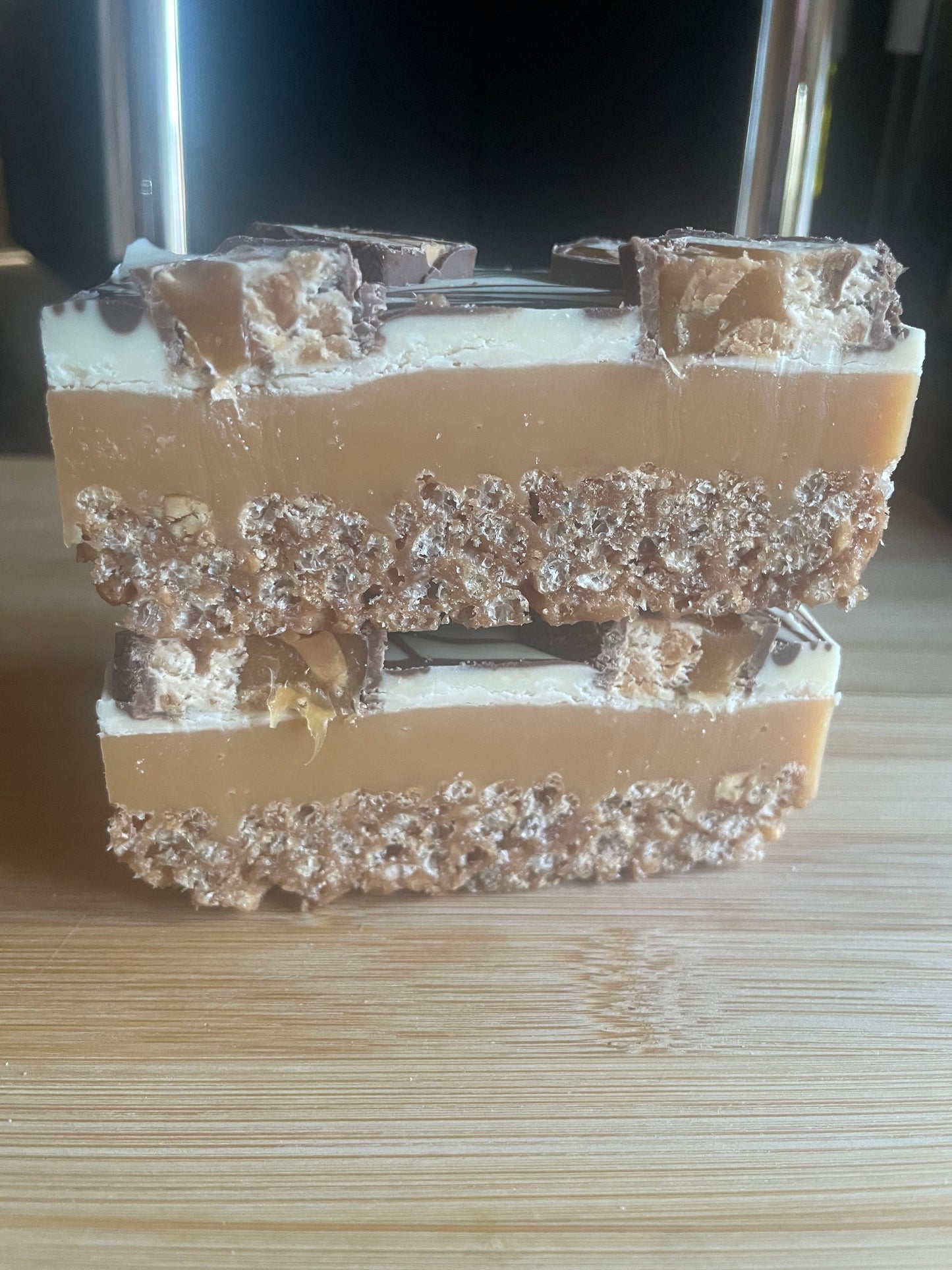 Snickers Millionaire Krispie