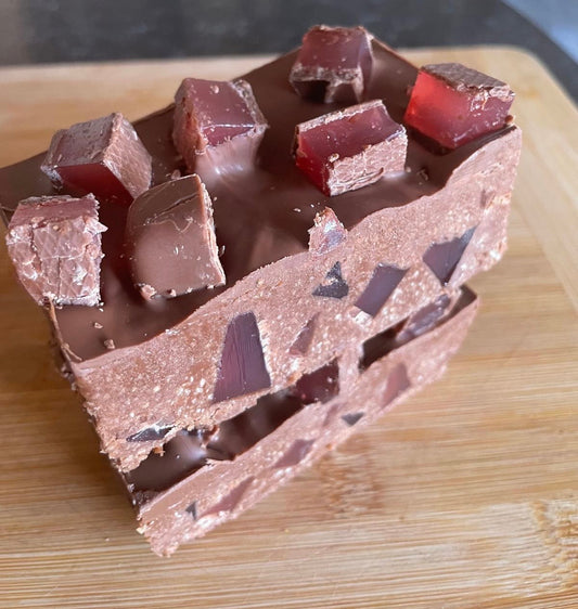 Turkish Delight Slice