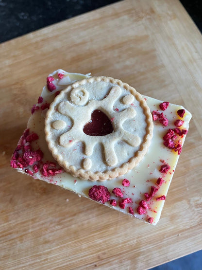 Jammie Dodger Rocky Road