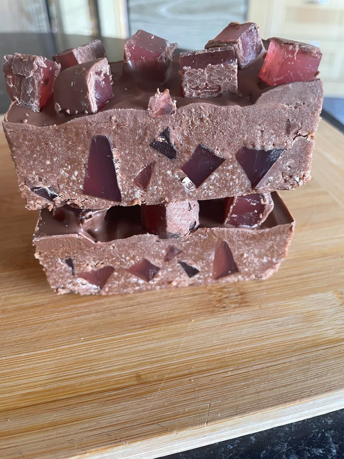 Turkish Delight Slice