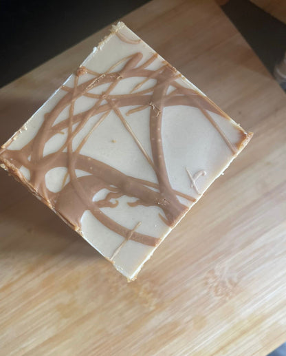 Biscoff Millionaire Slice