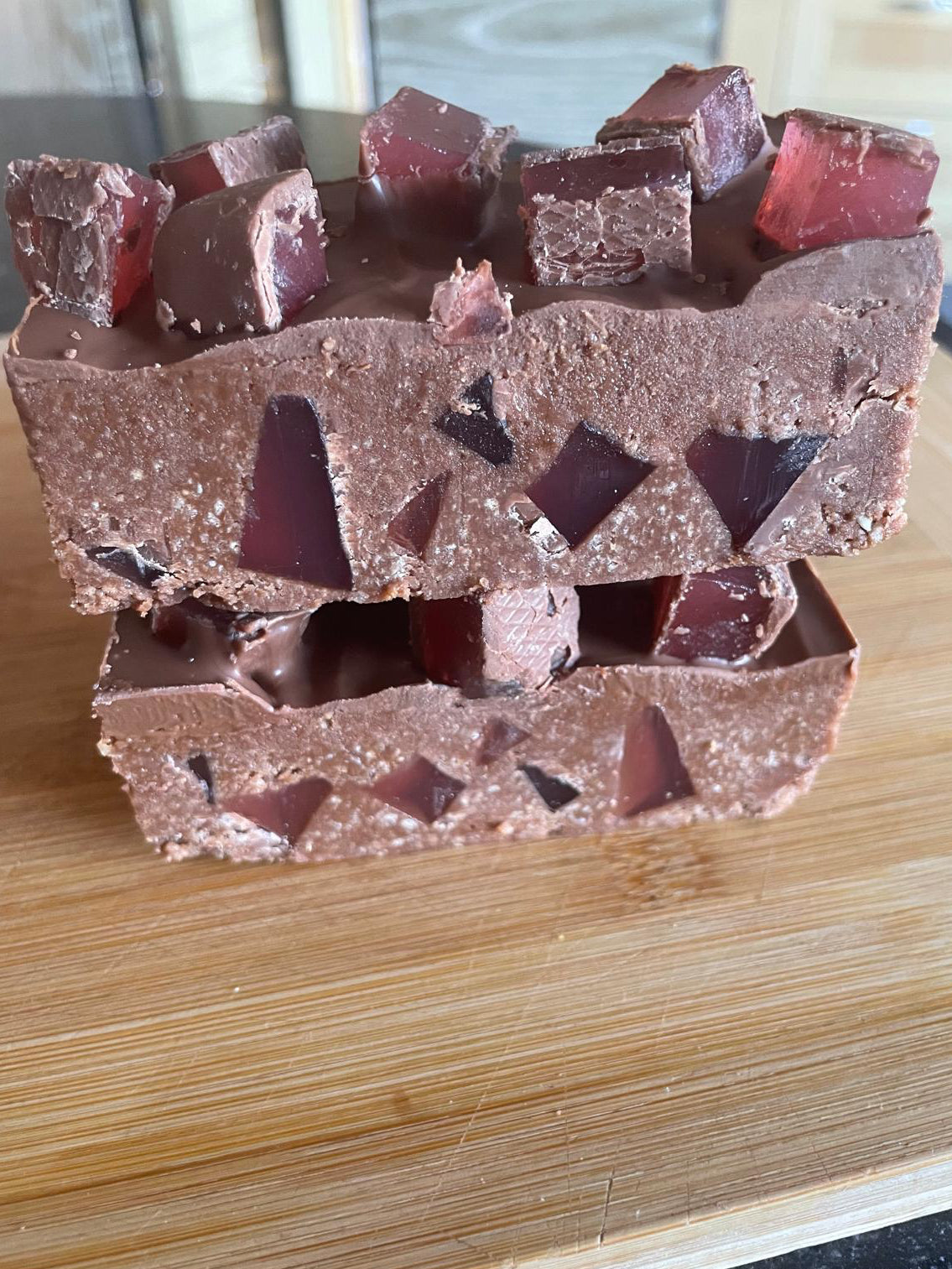 Turkish Delight Slice