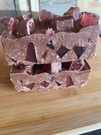 Turkish Delight Slice