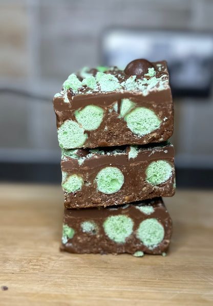 Aero Mint Slice