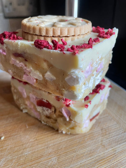 Jammie Dodger Rocky Road