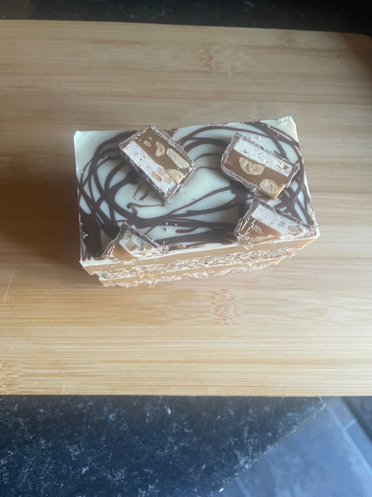 Snickers Millionaire Krispie
