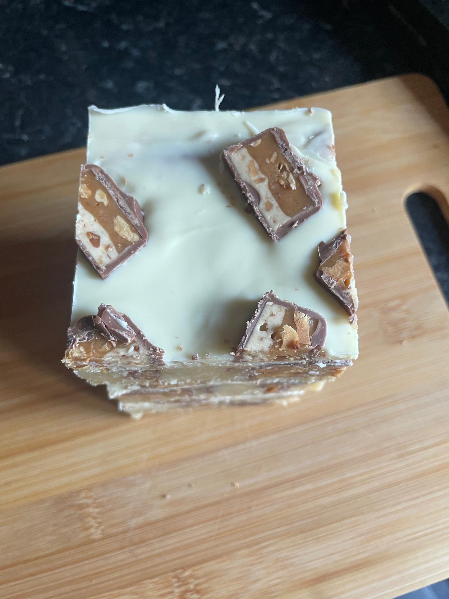 Snickers Blondie